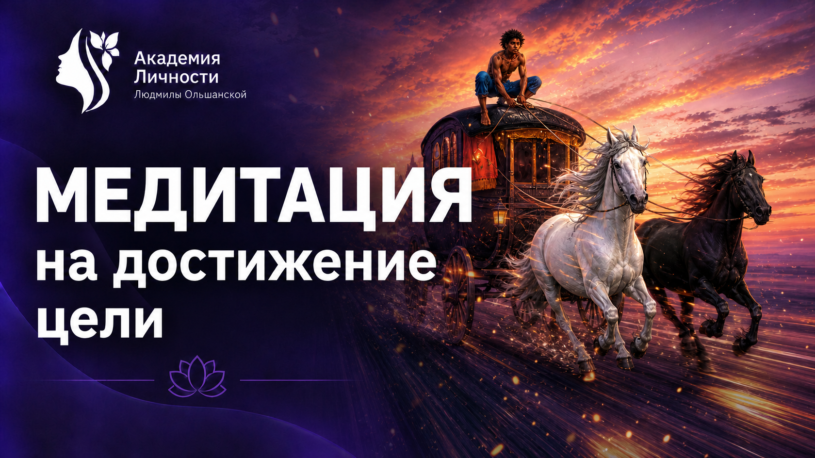 Достижение цели
