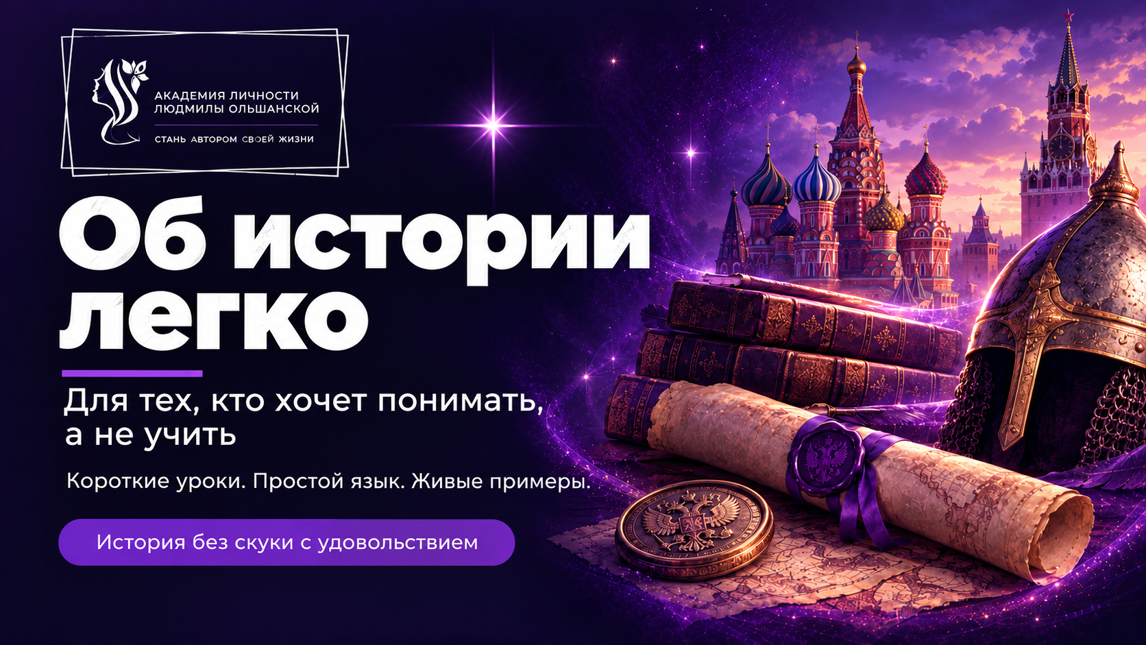 Серия "Об истории легко". Киевская Русь (IX-XII вв.)