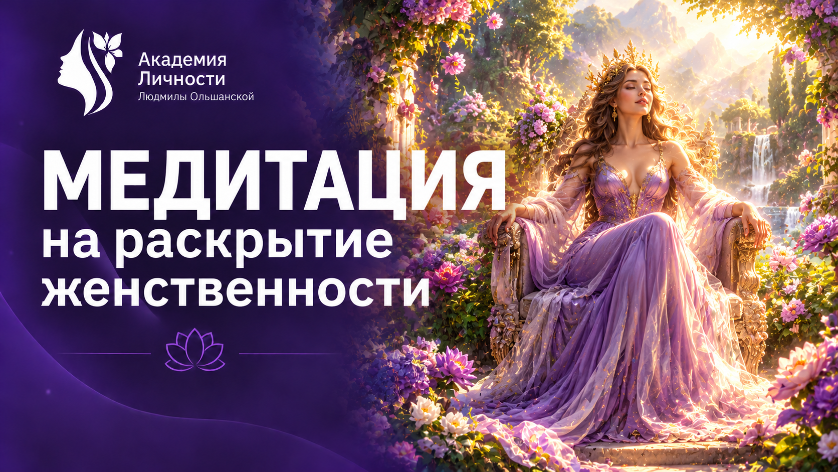 Раскрытие женственности