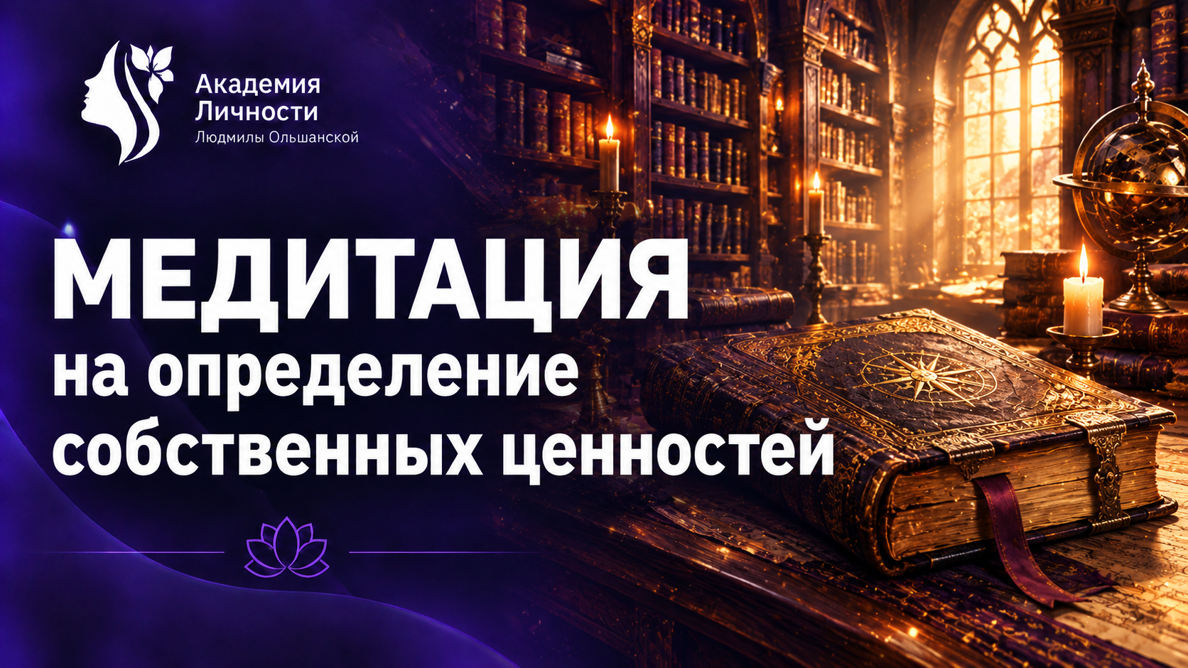 Определение собственных ценностей