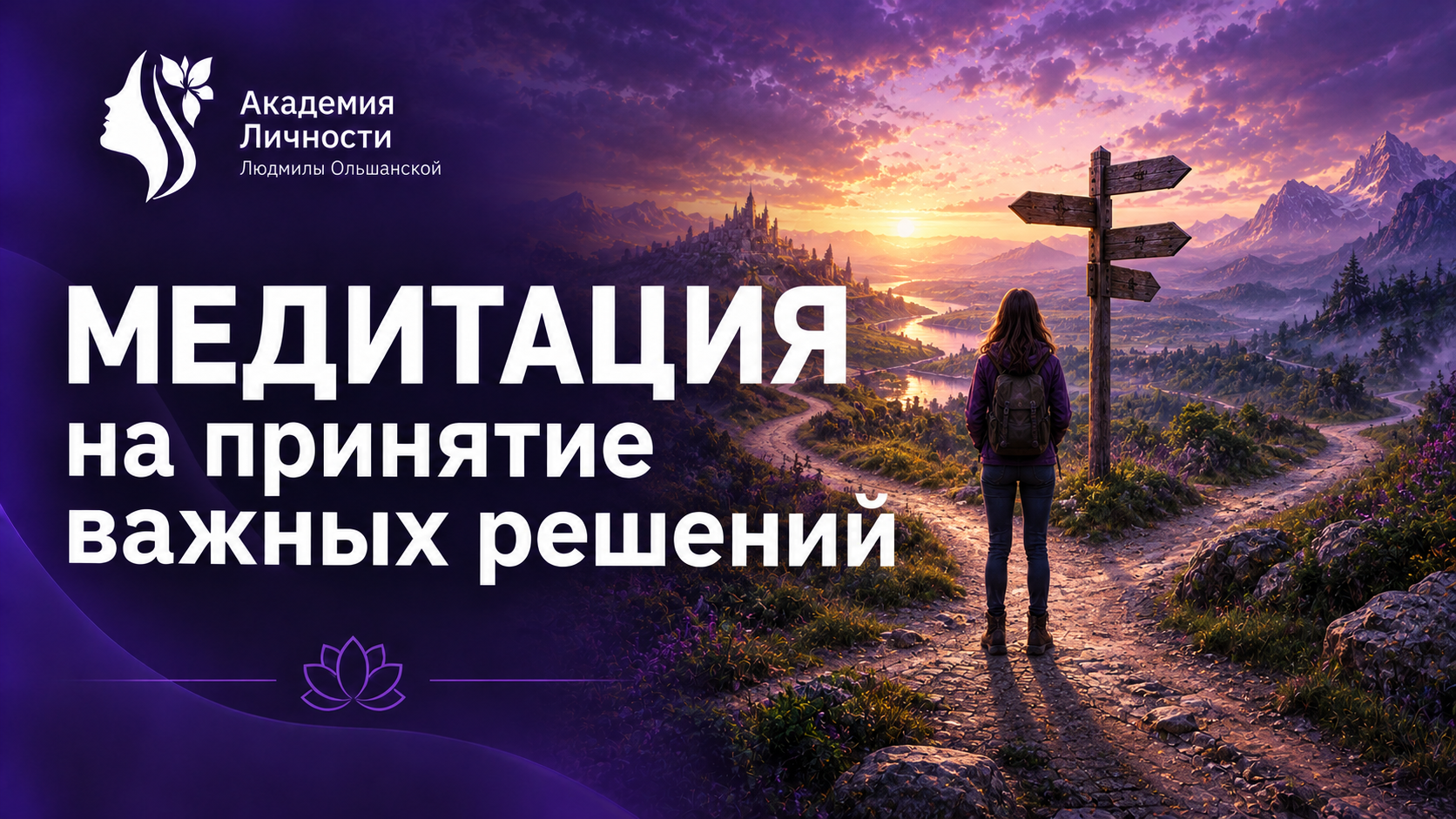 Принятие важных решений